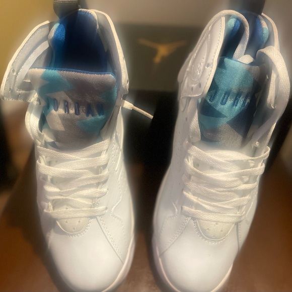 Air Jordan 7 Retro 'French Blue' - Picture 2 of 4